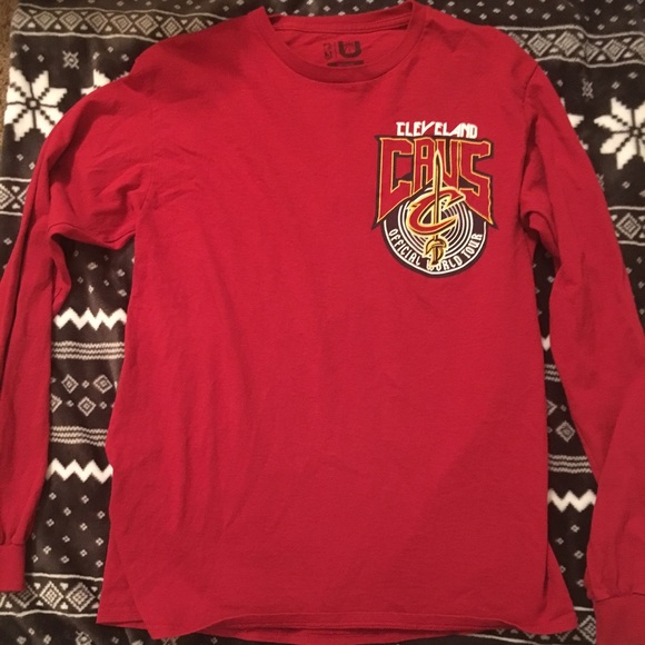 Cleveland Cavaliers Shirt - Picture 1 of 2